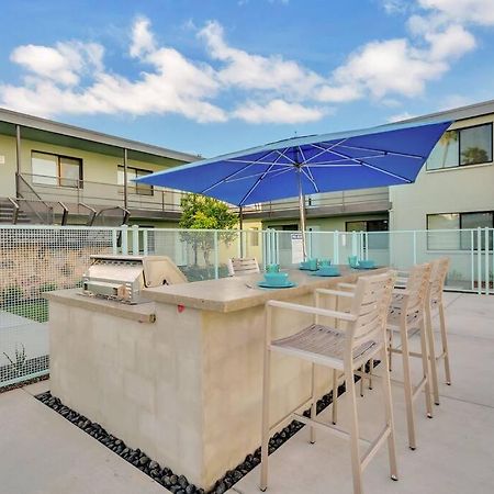 Micro Studio With Balcony & Pool View - Walk To Ot Scottsdale Exterior foto